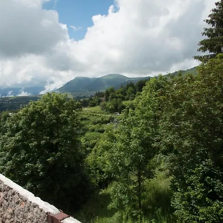 Apartment Le Betulle Erbezzo