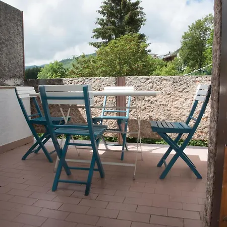 Le Betulle Apartment Erbezzo