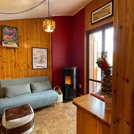 Le Betulle Apartment Erbezzo